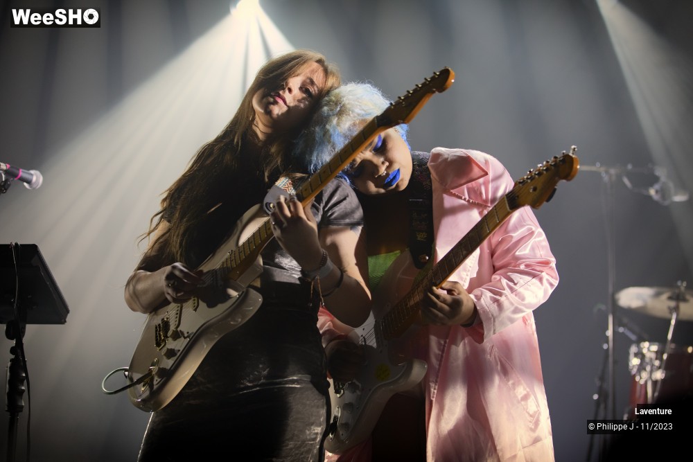6/12 photos du spectacle Laventure