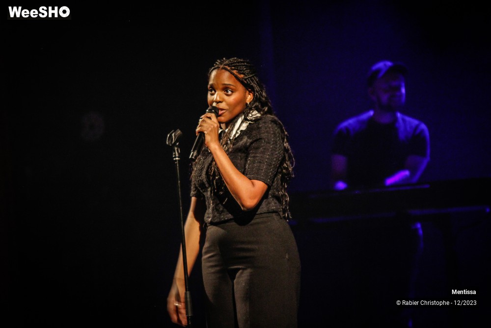 2/7 photos du spectacle Mentissa