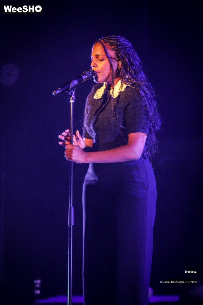 3/7 photos du spectacle Mentissa