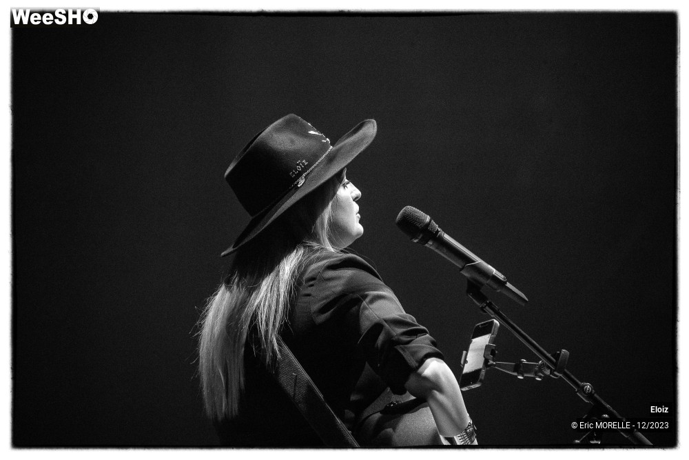 2/34 photos du spectacle Eloiz au Zenith de Lille