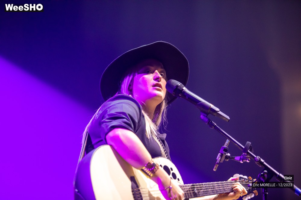 5/34 photos du spectacle Eloiz au Zenith de Lille