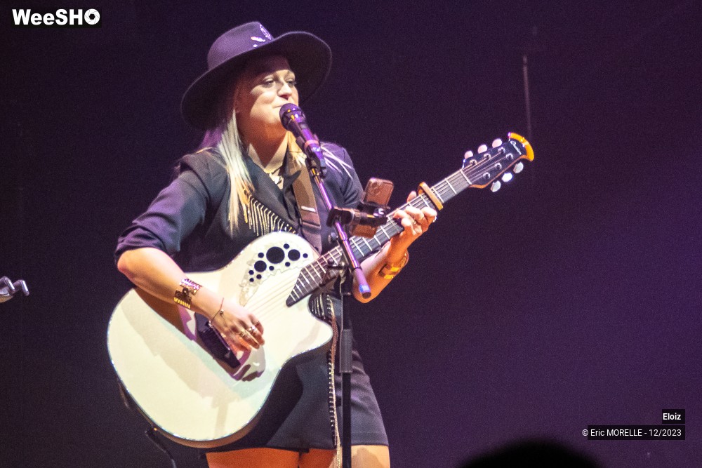 7/34 photos du spectacle Eloiz au Zenith de Lille