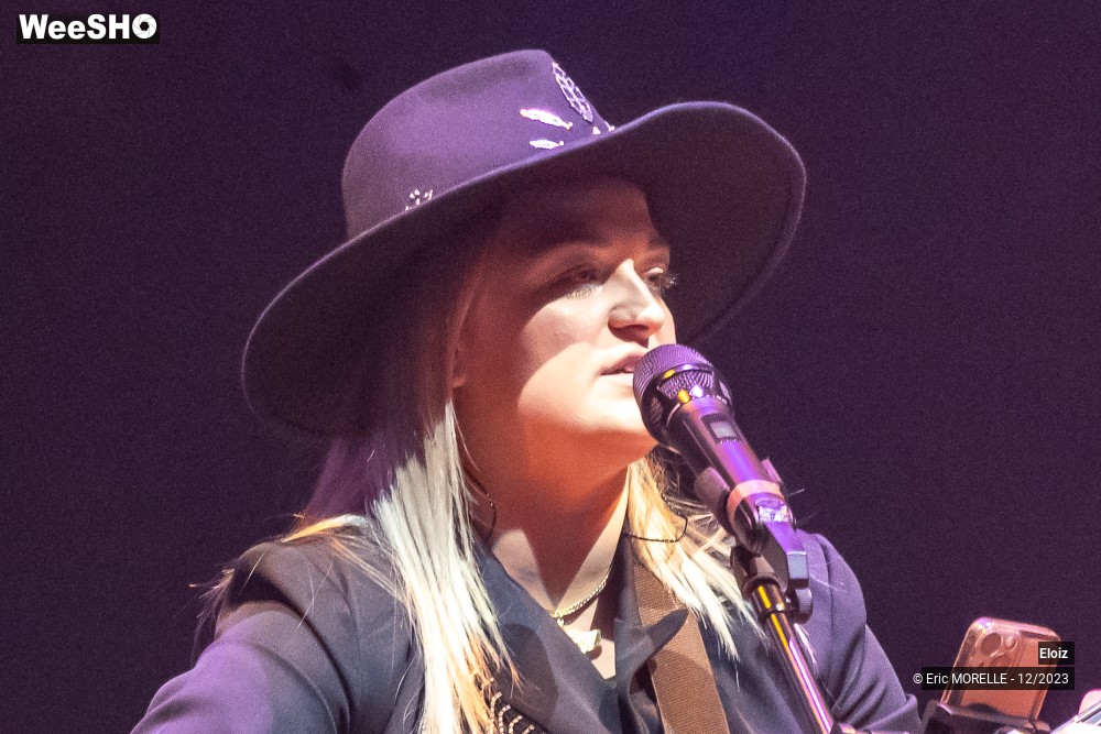 8/34 photos du spectacle Eloiz au Zenith de Lille