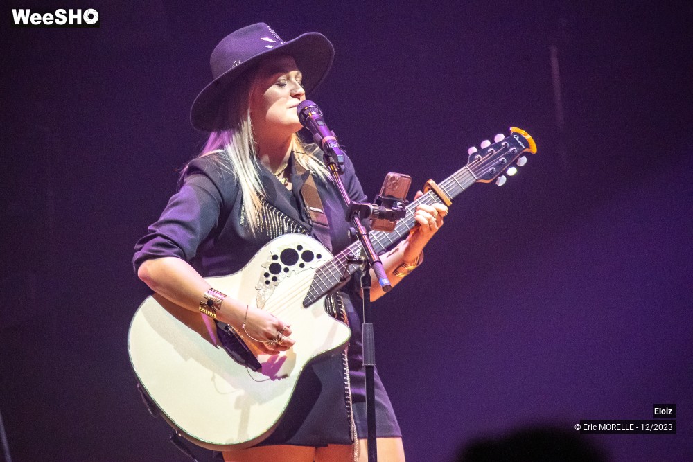9/34 photos du spectacle Eloiz au Zenith de Lille