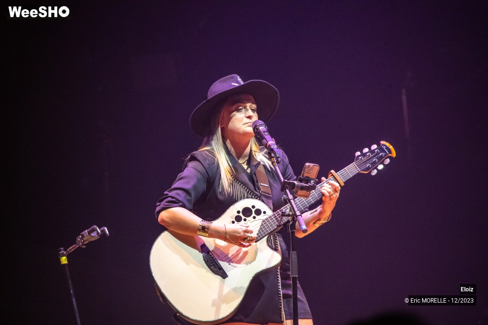 10/34 photos du spectacle Eloiz au Zenith de Lille
