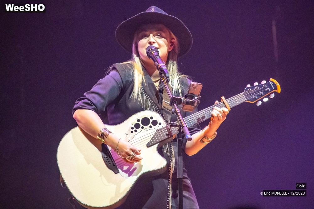 11/34 photos du spectacle Eloiz au Zenith de Lille