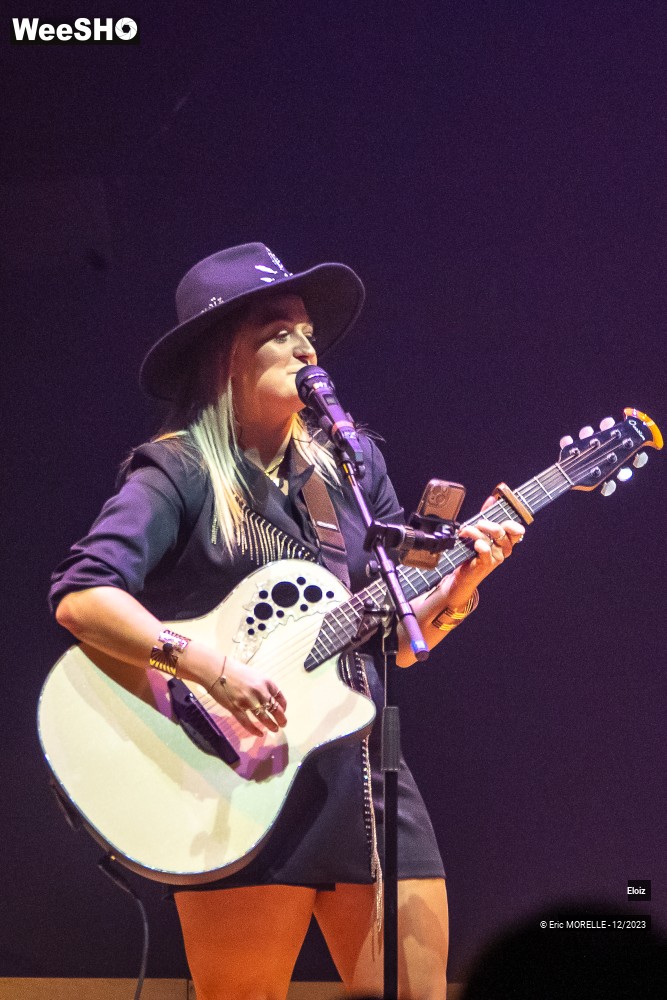 12/34 photos du spectacle Eloiz au Zenith de Lille