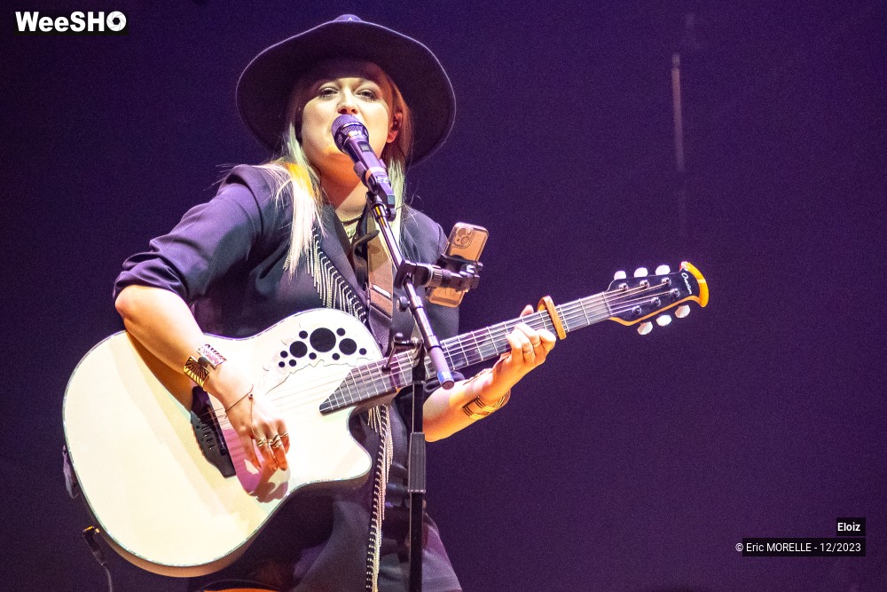 17/34 photos du spectacle Eloiz au Zenith de Lille