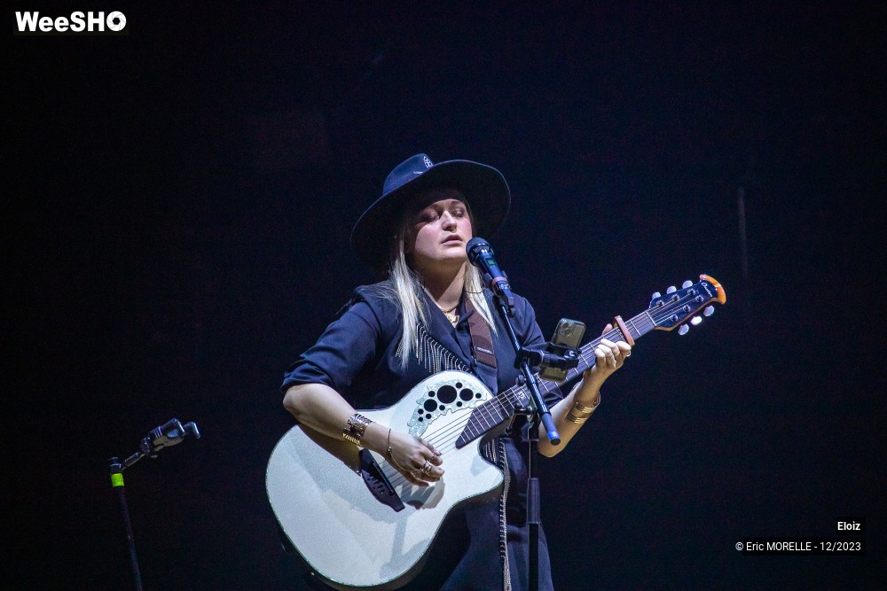 19/34 photos du spectacle Eloiz au Zenith de Lille