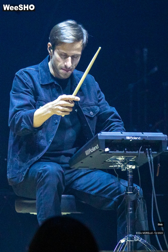 21/34 photos du spectacle Eloiz au Zenith de Lille