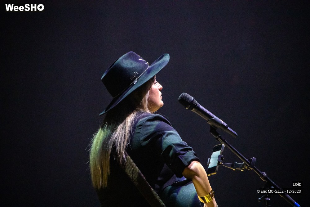 31/34 photos du spectacle Eloiz au Zenith de Lille
