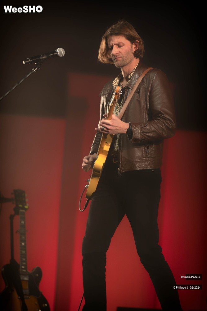 4/7 photos du spectacle Romain Podeur