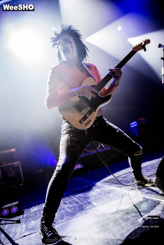 1/44 photos du spectacle Didier Super et son Groupe Discount
