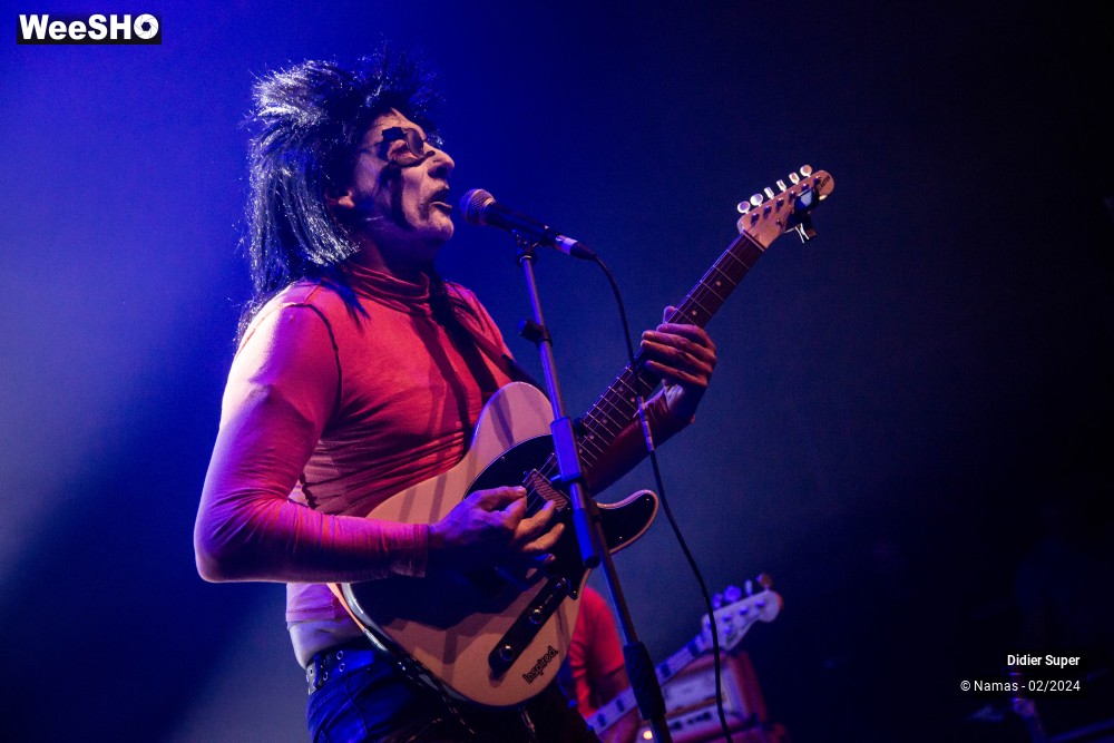 2/44 photos du spectacle Didier Super et son Groupe Discount