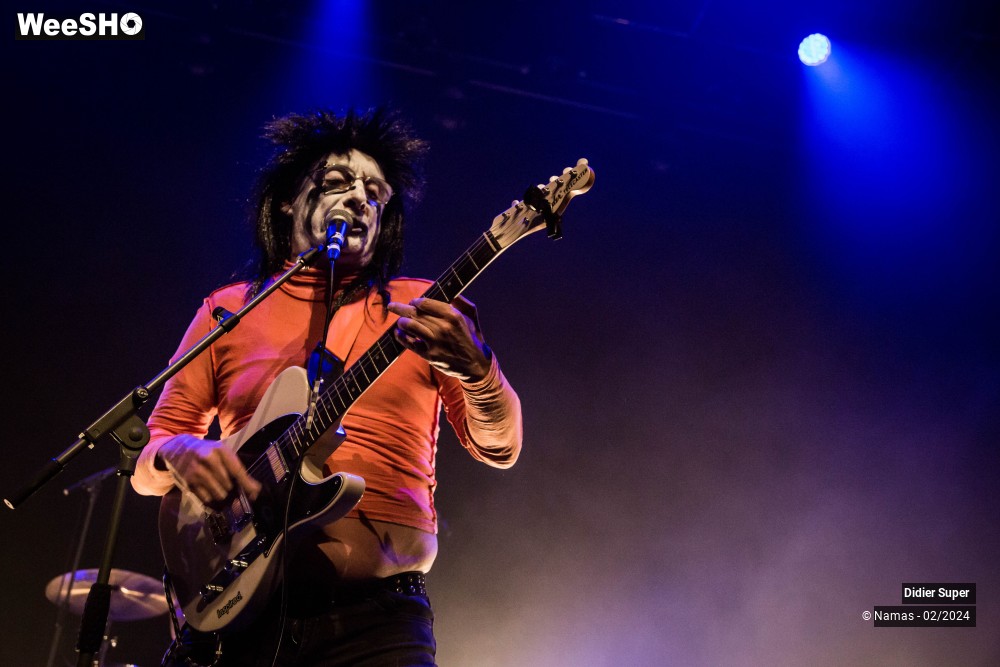 3/44 photos du spectacle Didier Super et son Groupe Discount