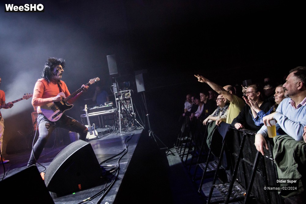 4/44 photos du spectacle Didier Super et son Groupe Discount