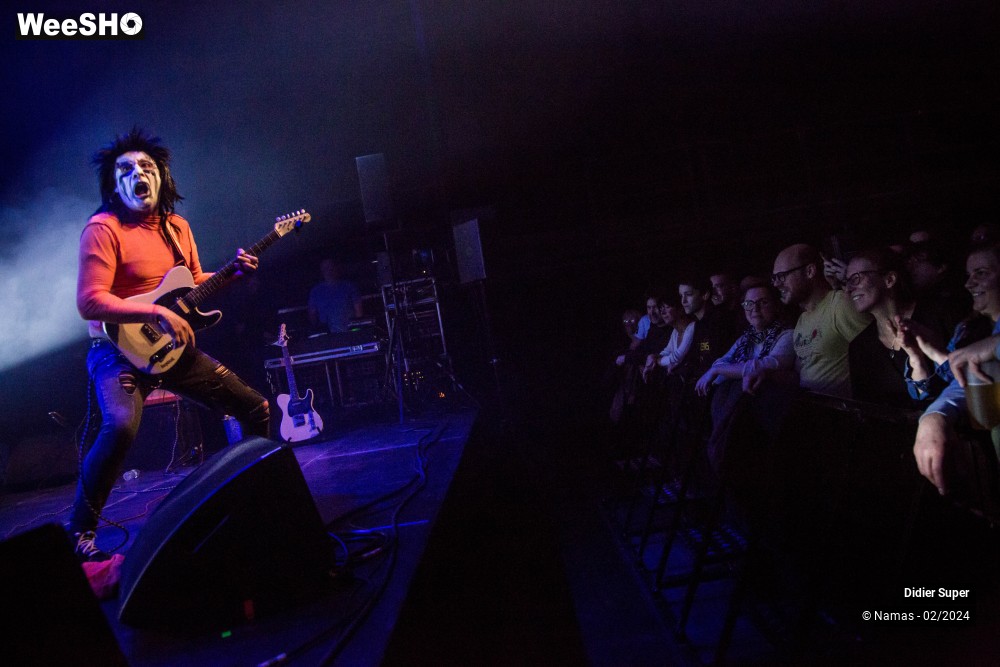 5/44 photos du spectacle Didier Super et son Groupe Discount