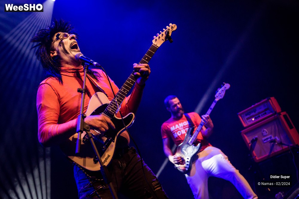 7/44 photos du spectacle Didier Super et son Groupe Discount