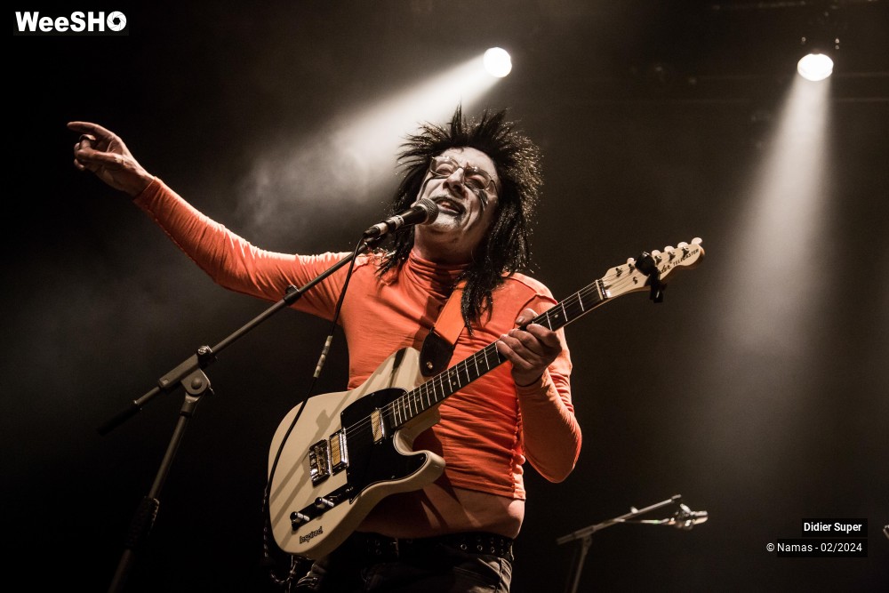 8/44 photos du spectacle Didier Super et son Groupe Discount
