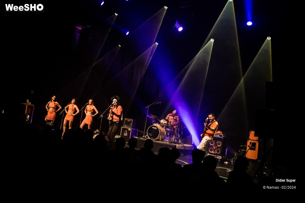 11/44 photos du spectacle Didier Super et son Groupe Discount