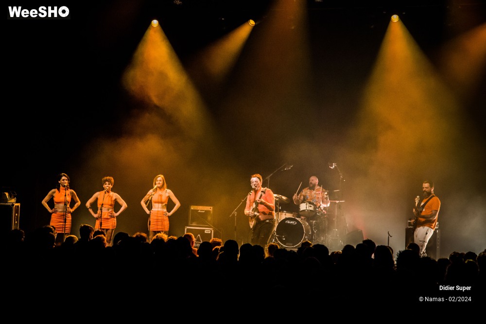 12/44 photos du spectacle Didier Super et son Groupe Discount