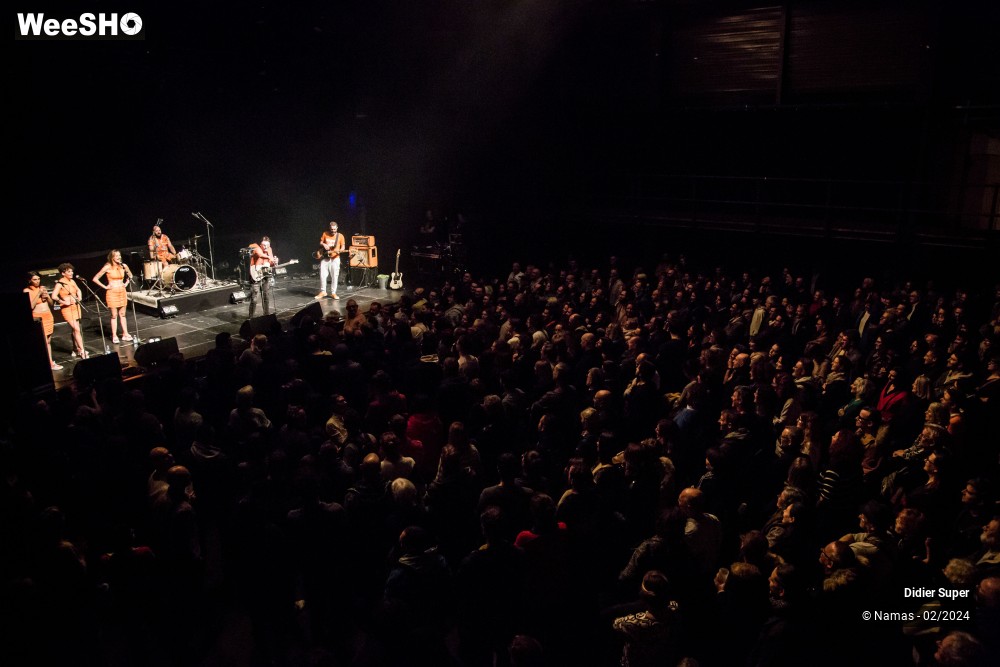 14/44 photos du spectacle Didier Super et son Groupe Discount