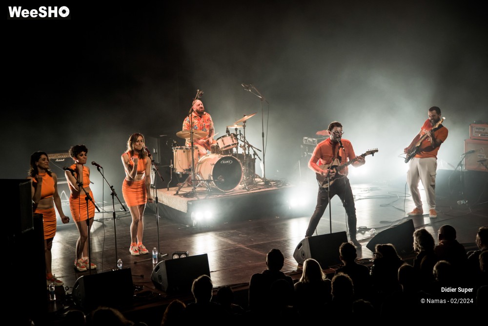 15/44 photos du spectacle Didier Super et son Groupe Discount