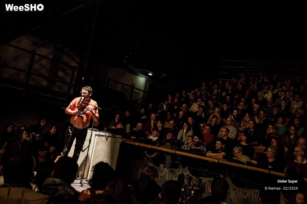16/44 photos du spectacle Didier Super et son Groupe Discount