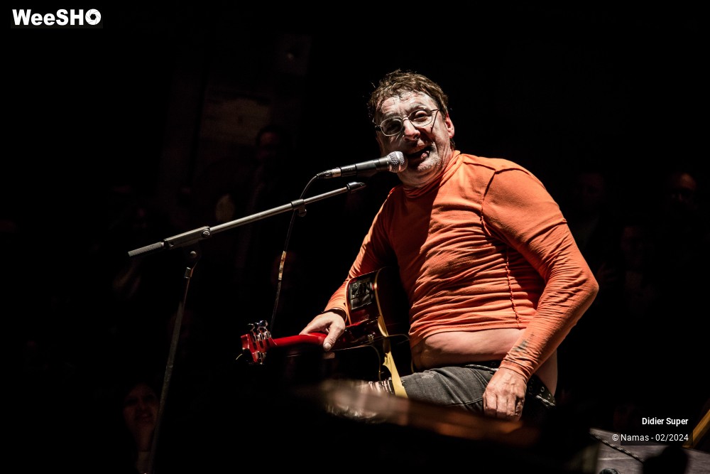 18/44 photos du spectacle Didier Super et son Groupe Discount