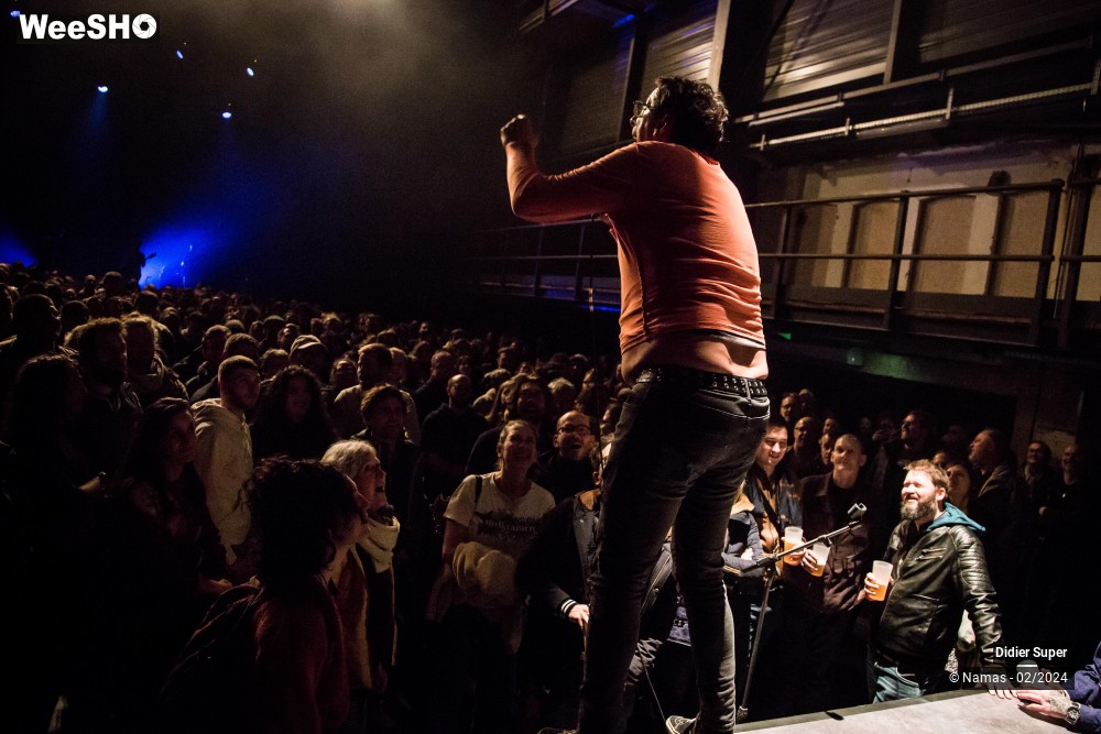 19/44 photos du spectacle Didier Super et son Groupe Discount