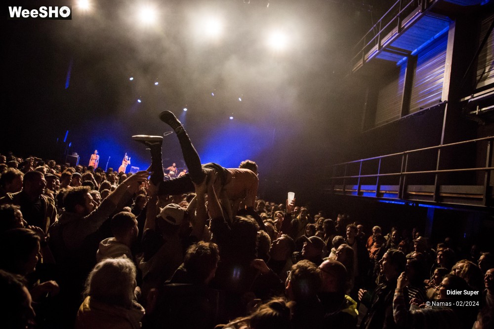 21/44 photos du spectacle Didier Super et son Groupe Discount