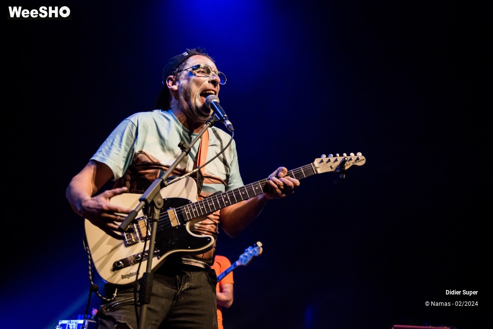22/44 photos du spectacle Didier Super et son Groupe Discount