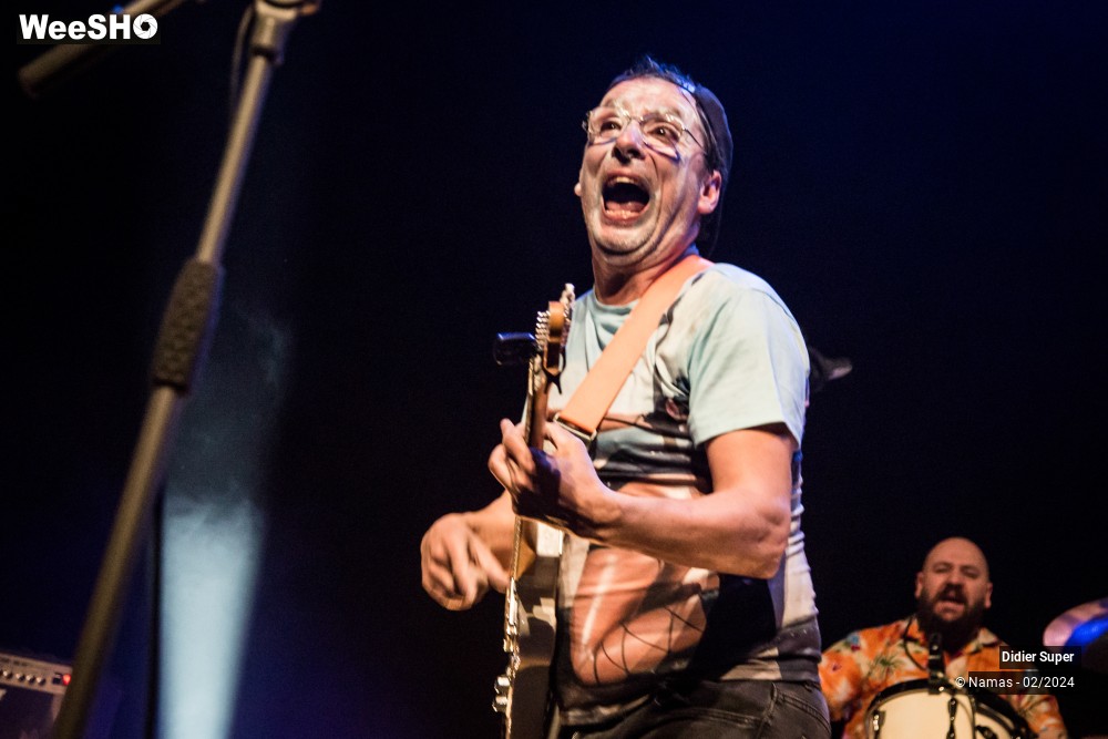 23/44 photos du spectacle Didier Super et son Groupe Discount