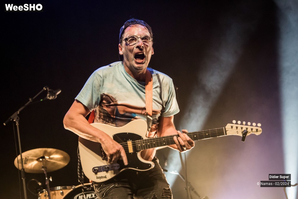 24/44 photos du spectacle Didier Super et son Groupe Discount