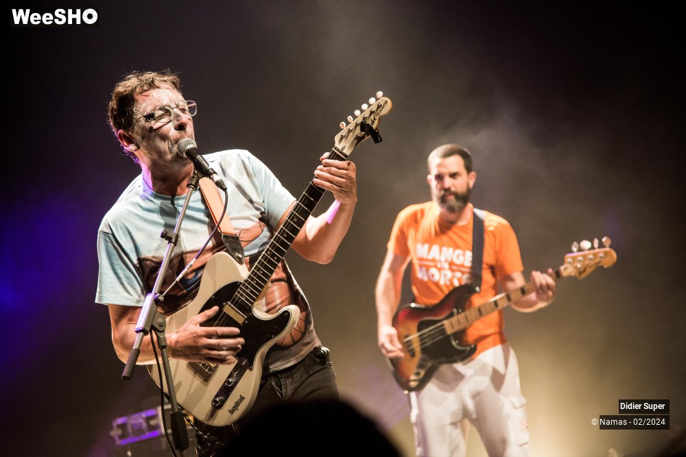26/44 photos du spectacle Didier Super et son Groupe Discount