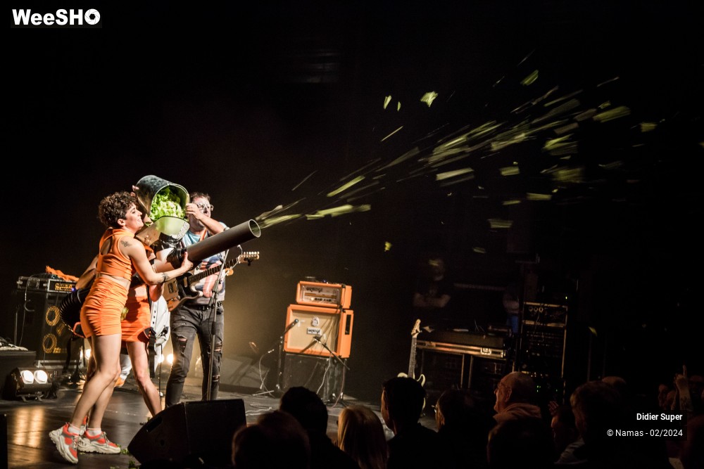 27/44 photos du spectacle Didier Super et son Groupe Discount