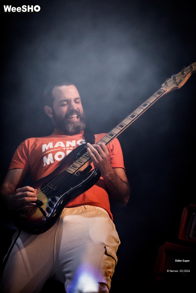 30/44 photos du spectacle Didier Super et son Groupe Discount