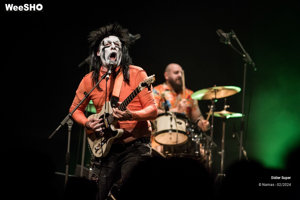 32/44 photos du spectacle Didier Super et son Groupe Discount