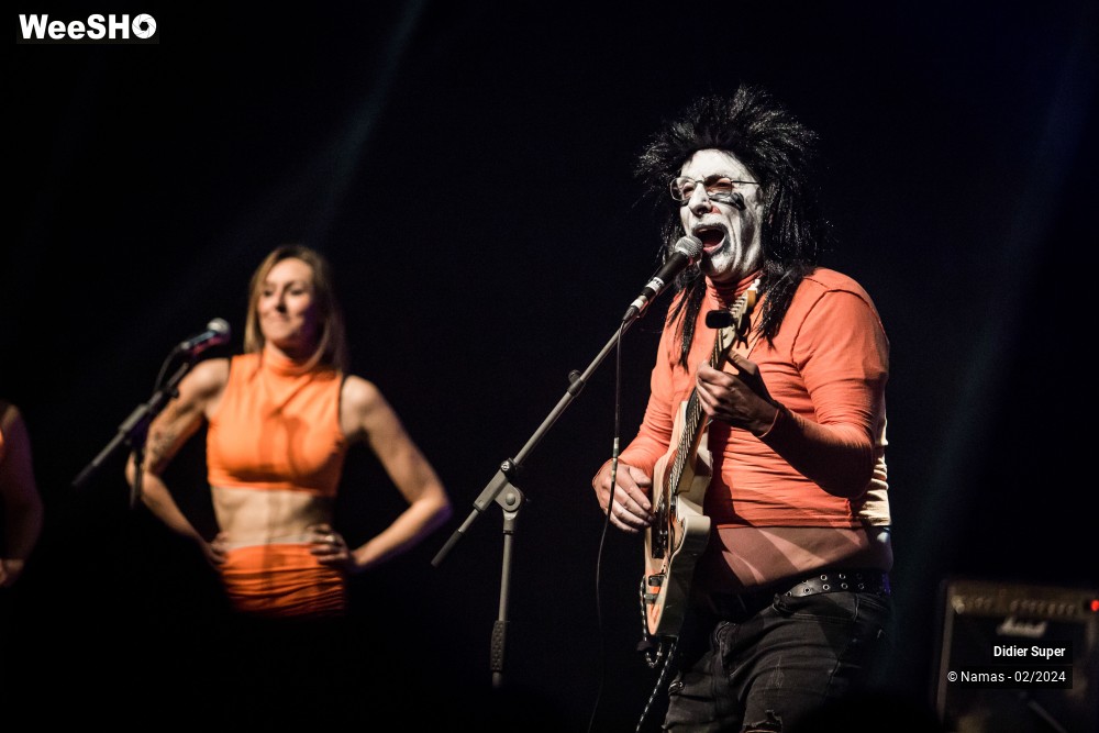33/44 photos du spectacle Didier Super et son Groupe Discount