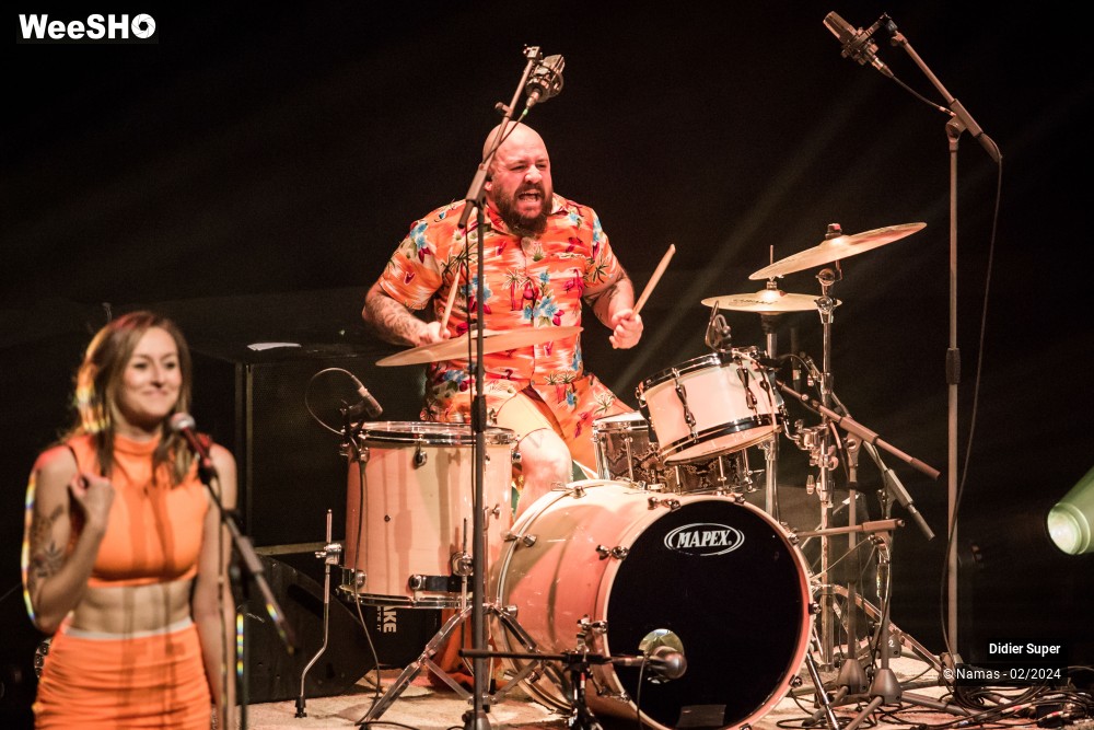 35/44 photos du spectacle Didier Super et son Groupe Discount