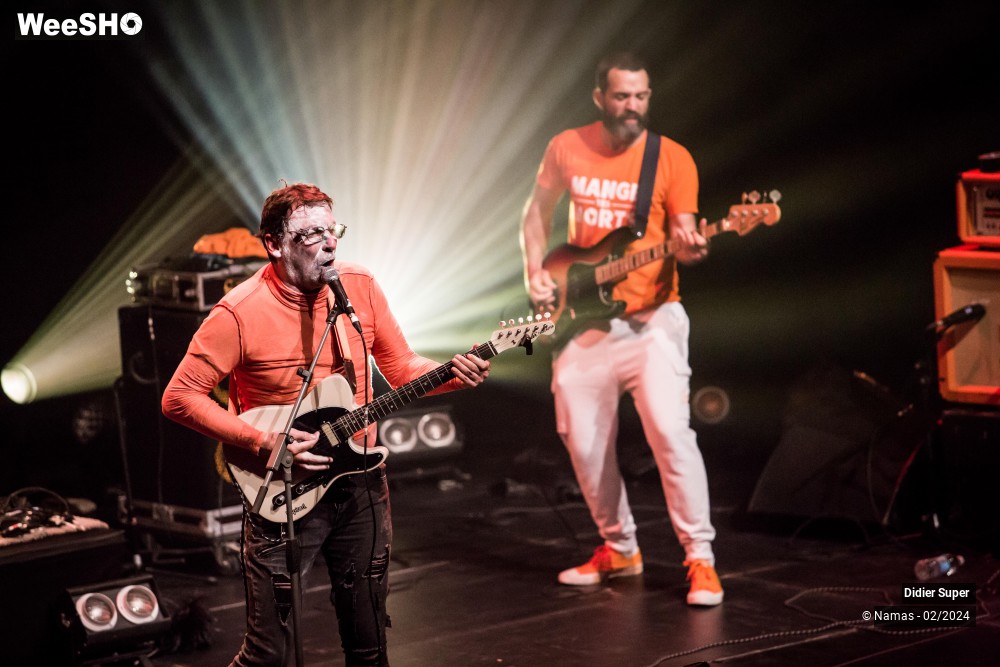 36/44 photos du spectacle Didier Super et son Groupe Discount
