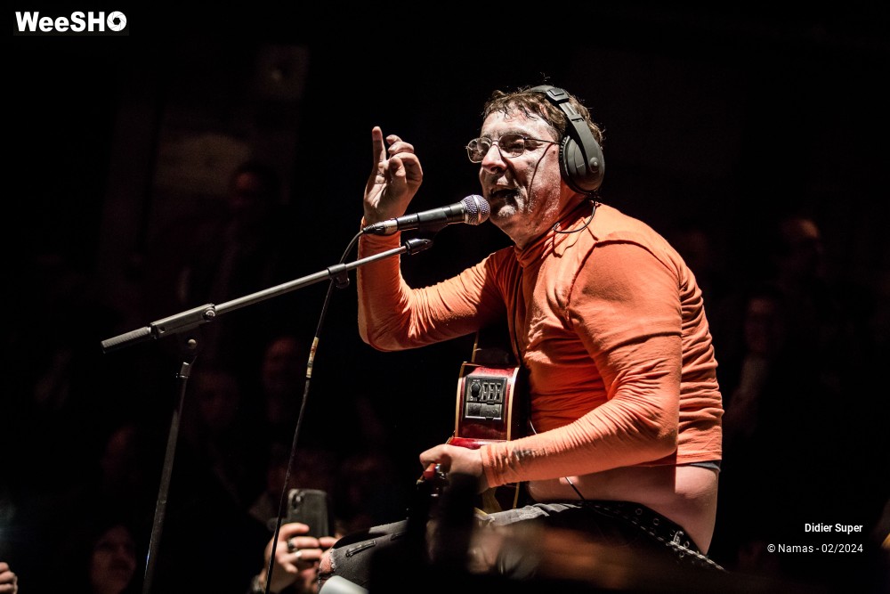 40/44 photos du spectacle Didier Super et son Groupe Discount