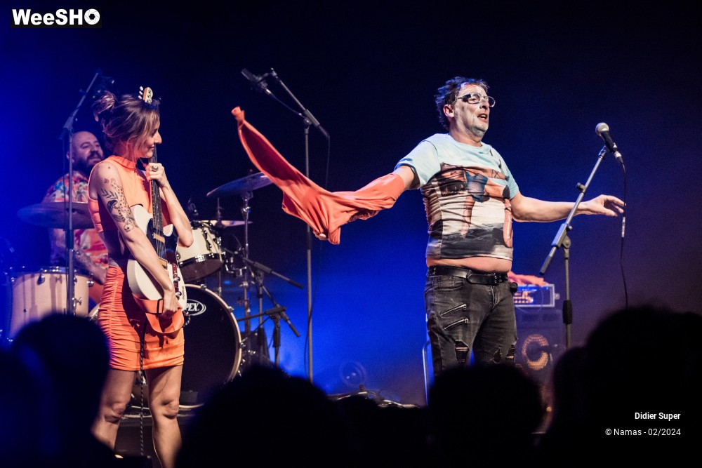 41/44 photos du spectacle Didier Super et son Groupe Discount