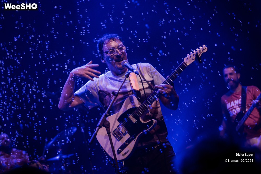 42/44 photos du spectacle Didier Super et son Groupe Discount