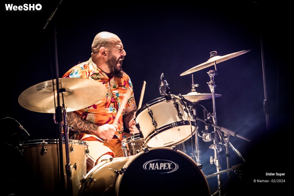 43/44 photos du spectacle Didier Super et son Groupe Discount