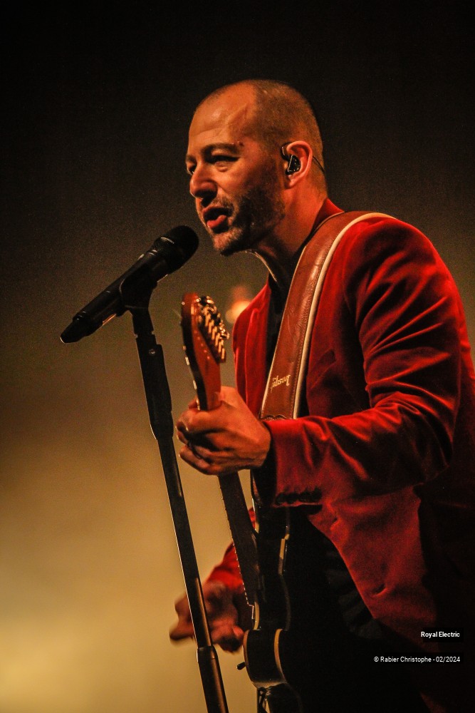 6/45 photos du spectacle Royal Electric
