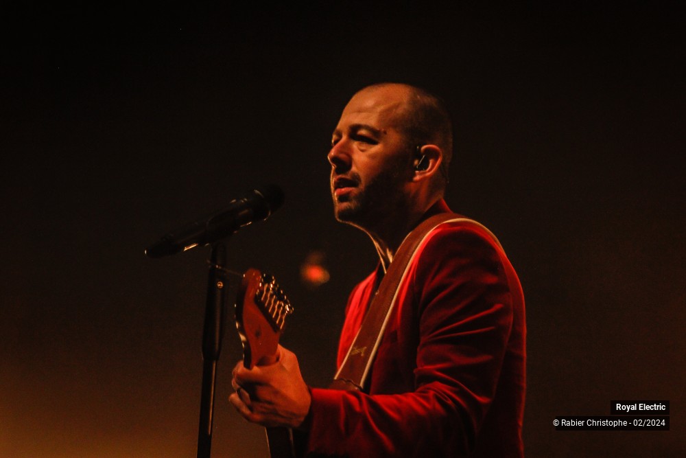 7/45 photos du spectacle Royal Electric