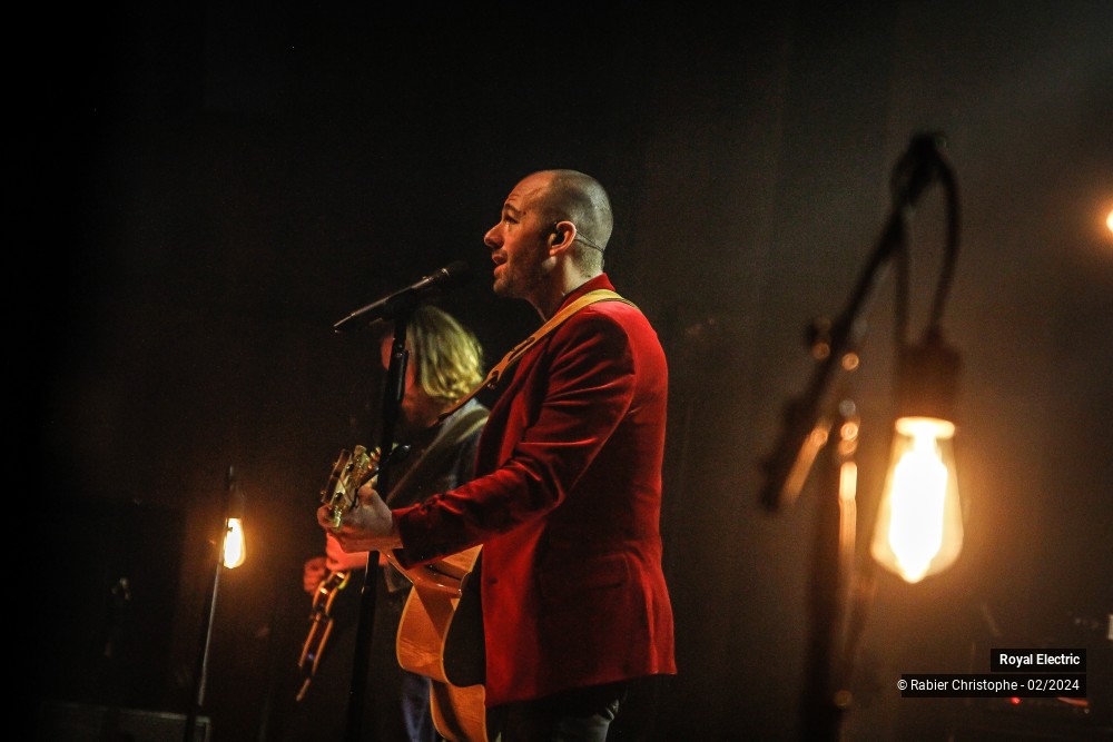 10/45 photos du spectacle Royal Electric