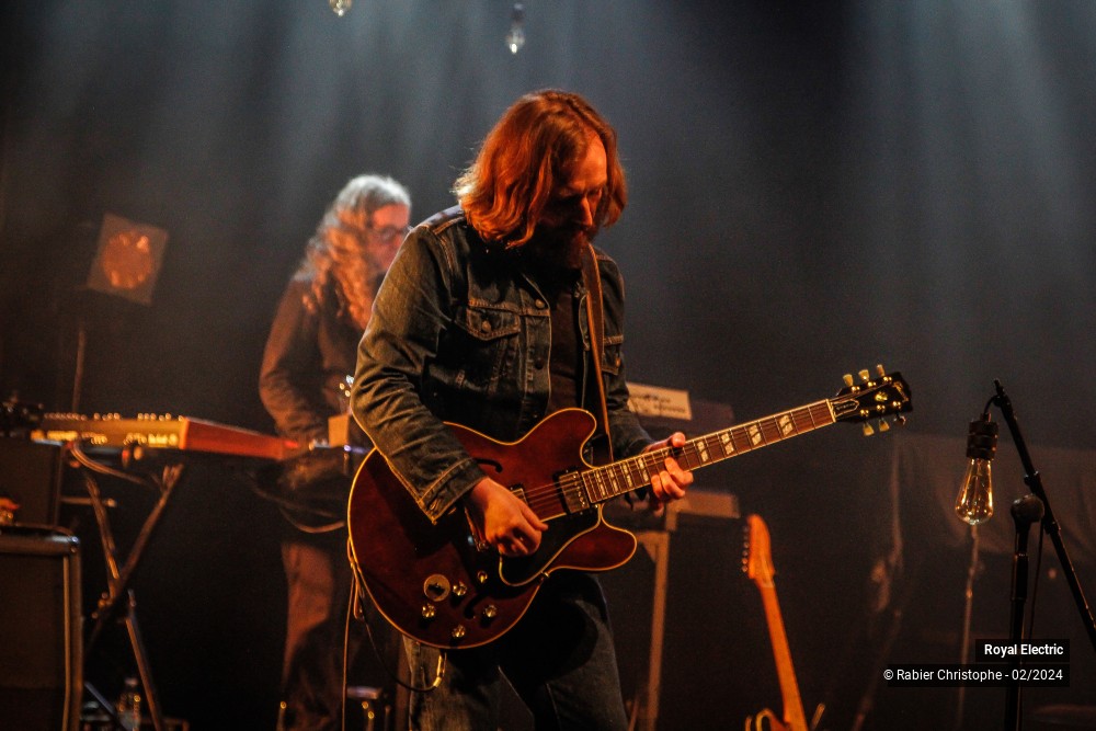 19/45 photos du spectacle Royal Electric