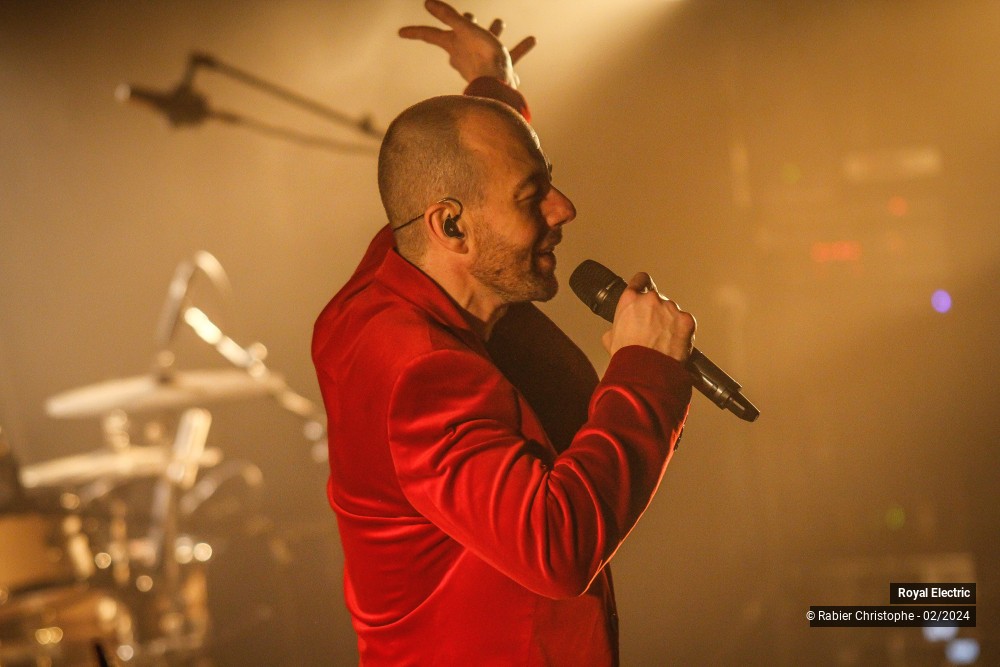 31/45 photos du spectacle Royal Electric